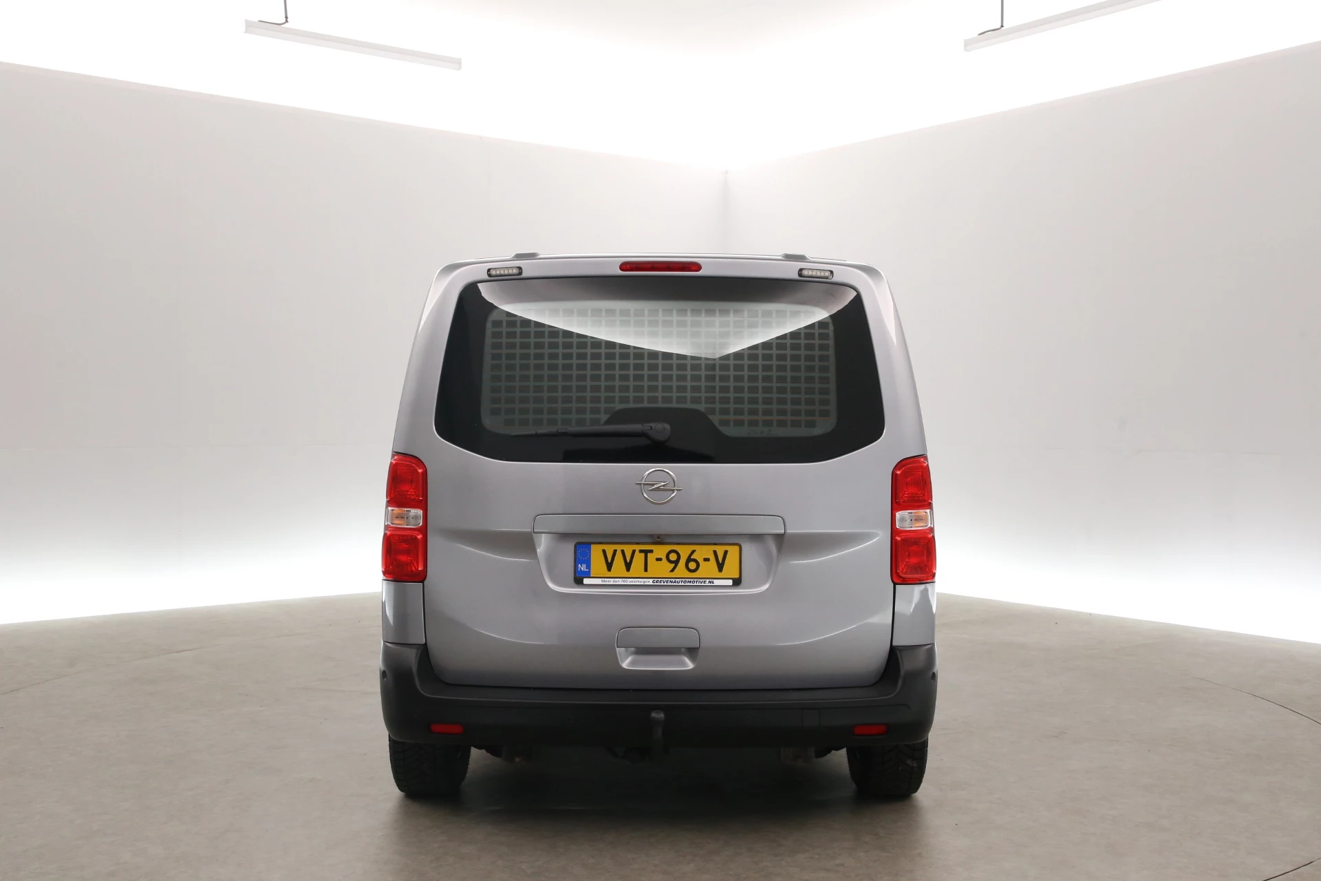 Hoofdafbeelding Opel Vivaro-e