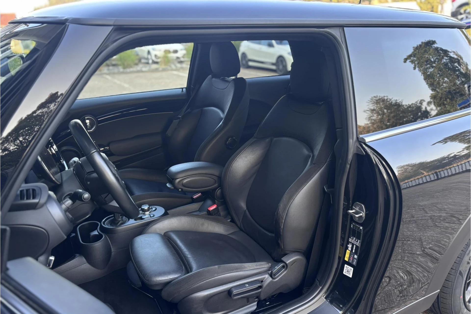 Hoofdafbeelding MINI Electric