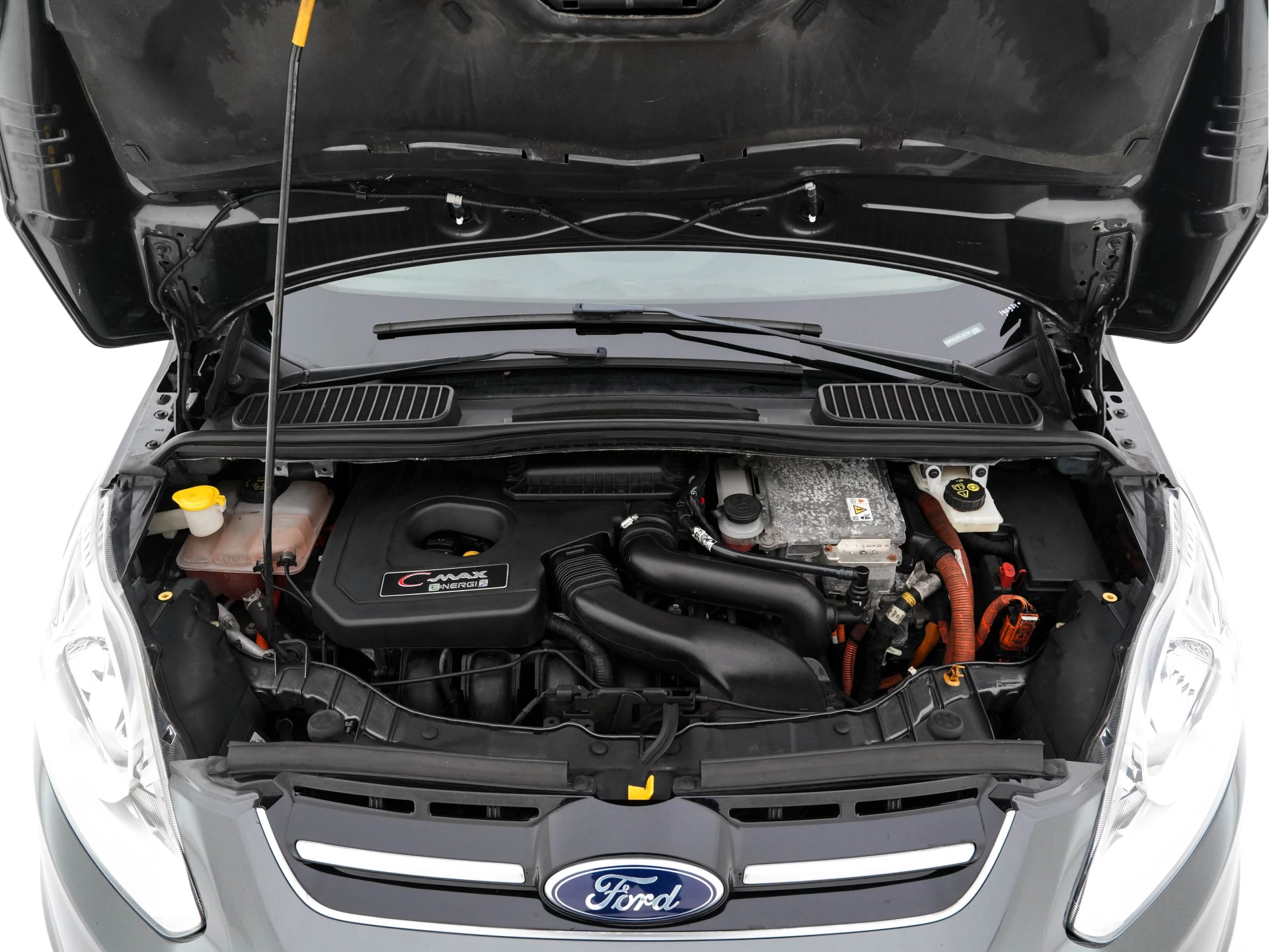 Hoofdafbeelding Ford C-MAX