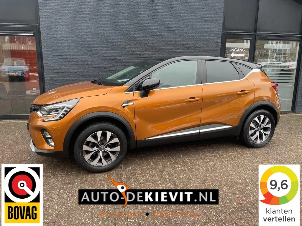 Hoofdafbeelding Renault Captur