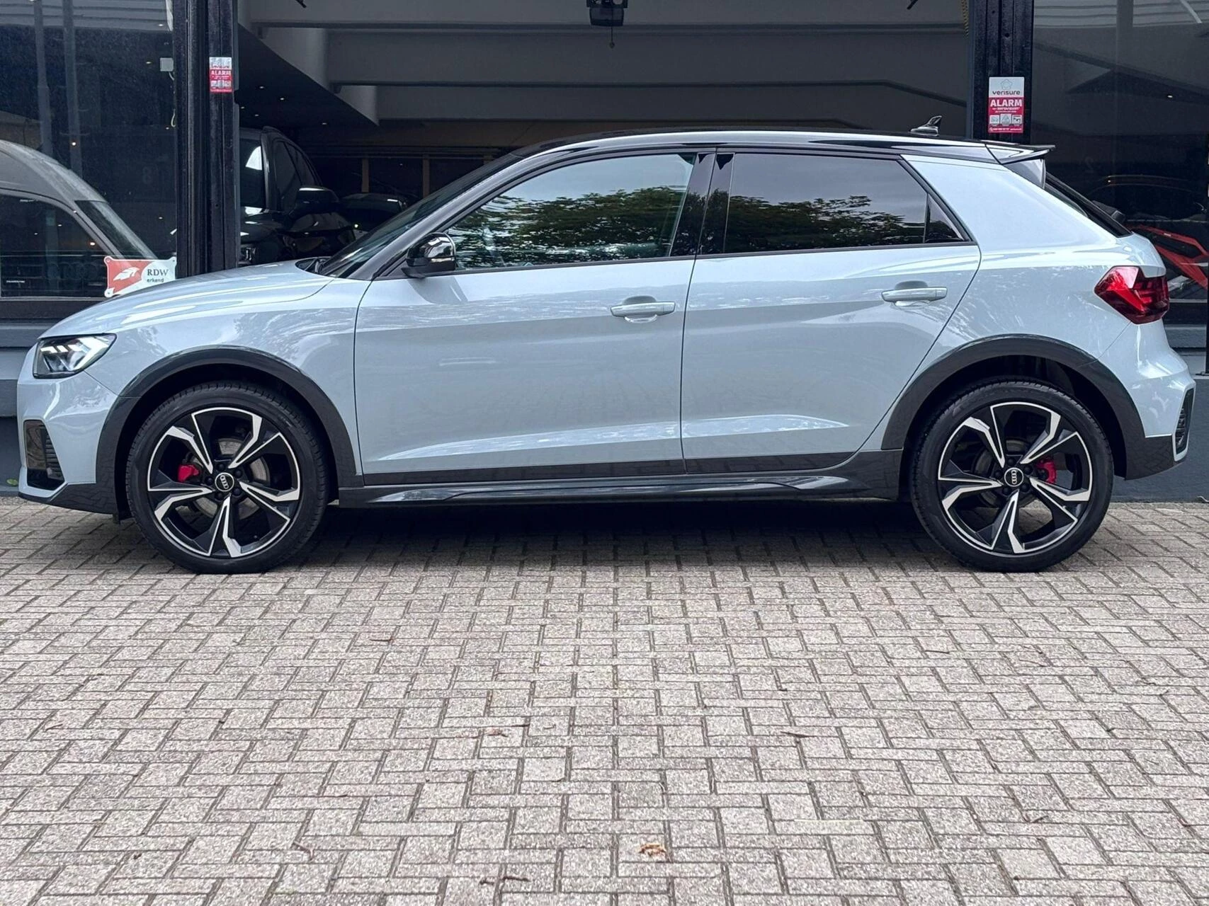 Hoofdafbeelding Audi A1
