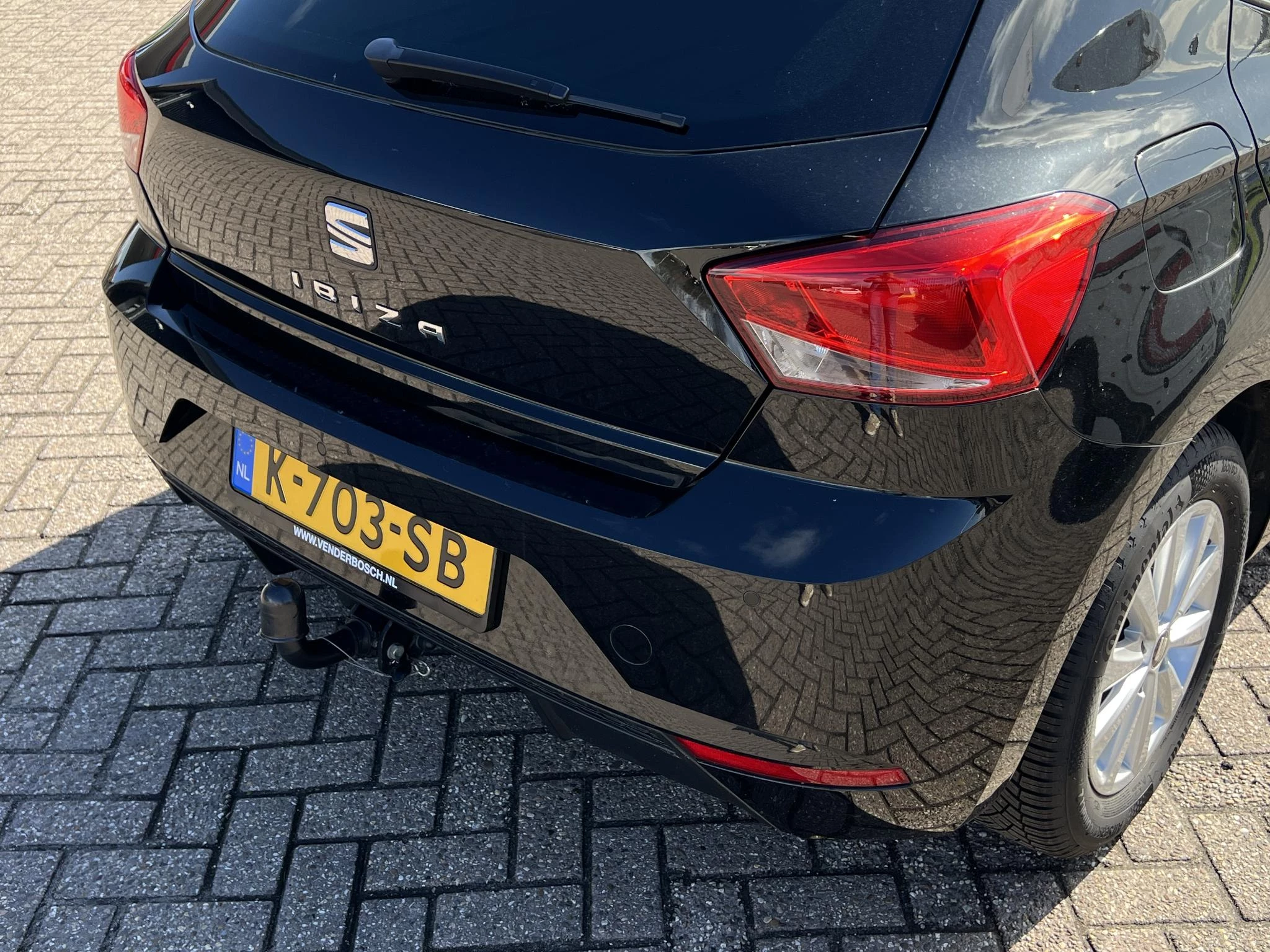 Hoofdafbeelding SEAT Ibiza