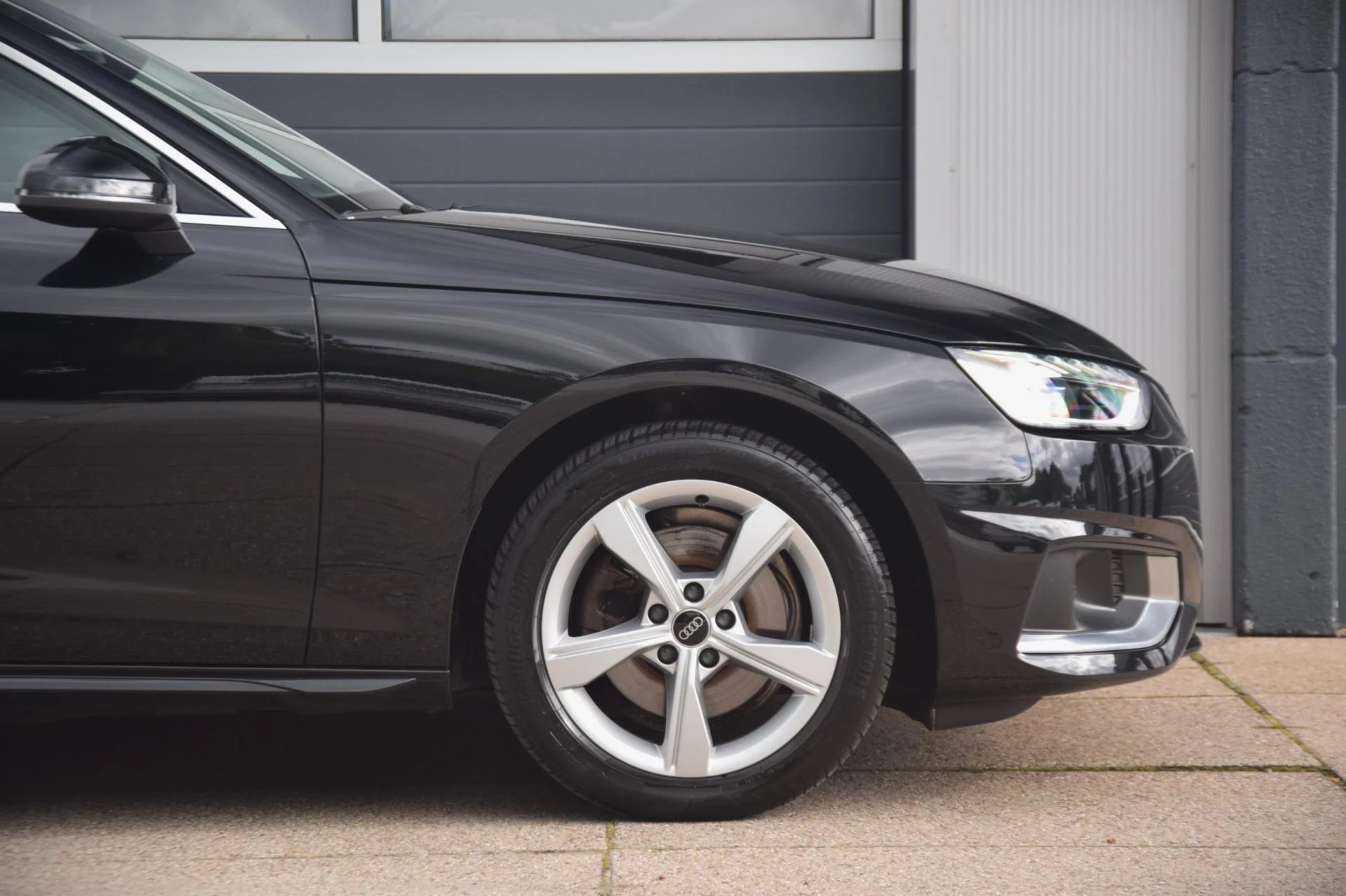 Hoofdafbeelding Audi A4