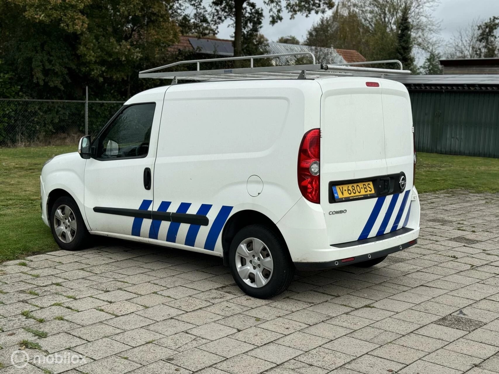 Hoofdafbeelding Opel Combo