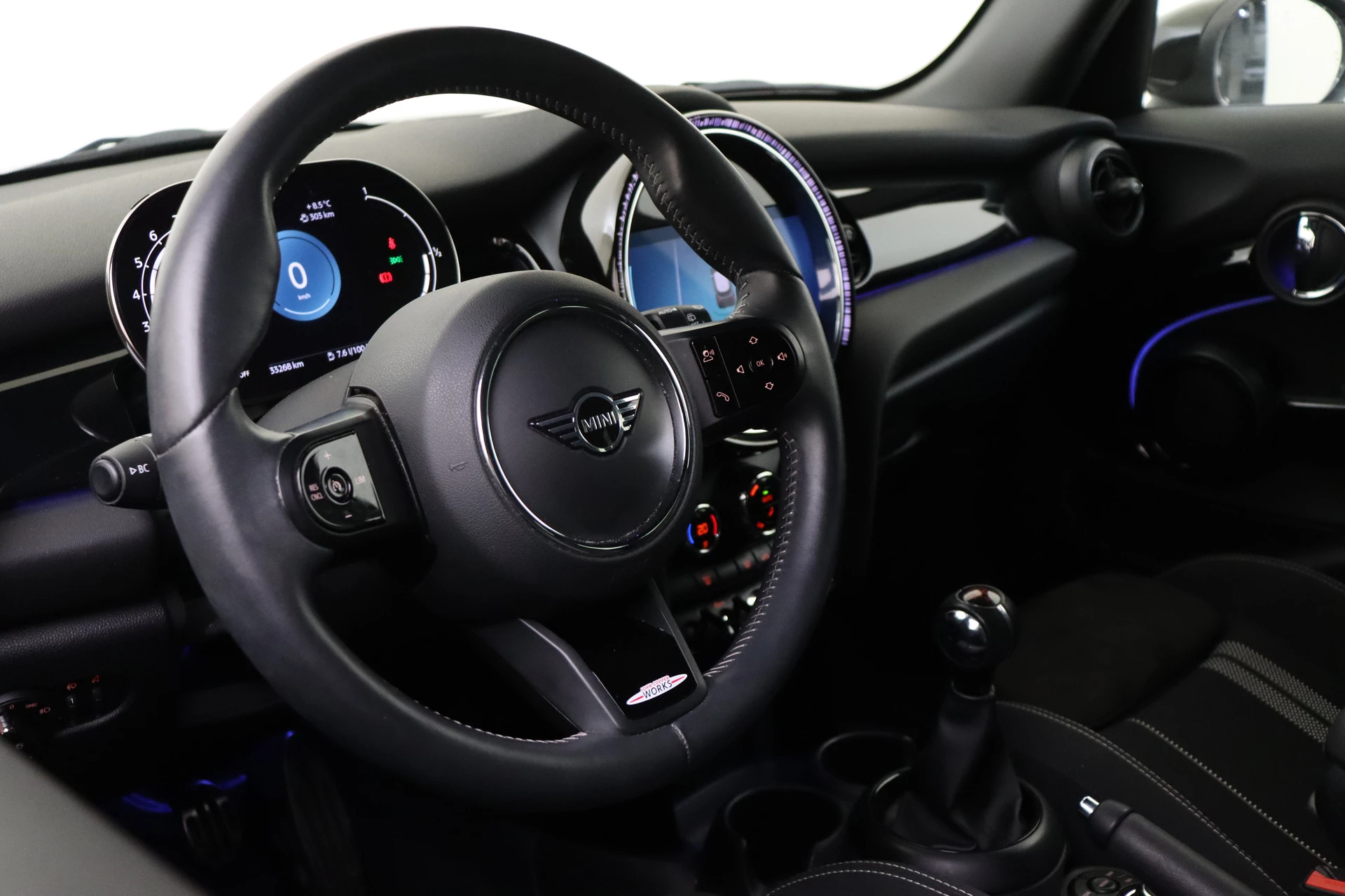 Hoofdafbeelding MINI Cooper