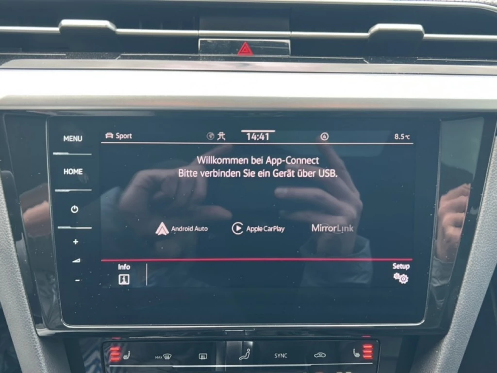 Hoofdafbeelding Volkswagen Arteon