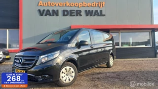 Mercedes Vito Tourer 114 BlueTEC Pro Extra Lang/9PERSOONS/AUTOMAAT