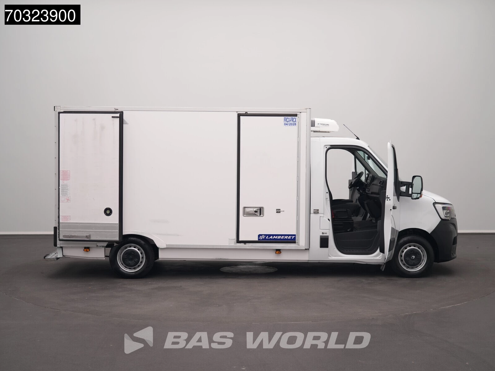 Hoofdafbeelding Renault Master