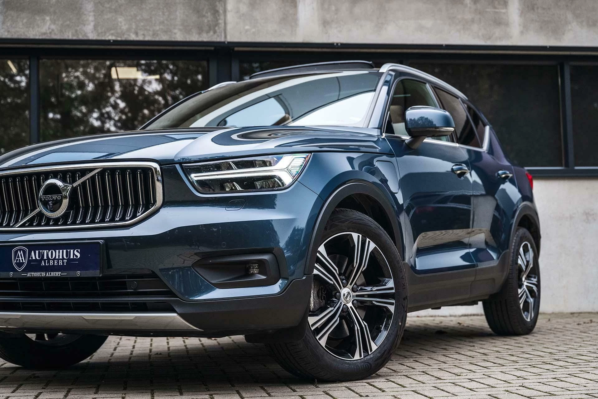 Hoofdafbeelding Volvo XC40