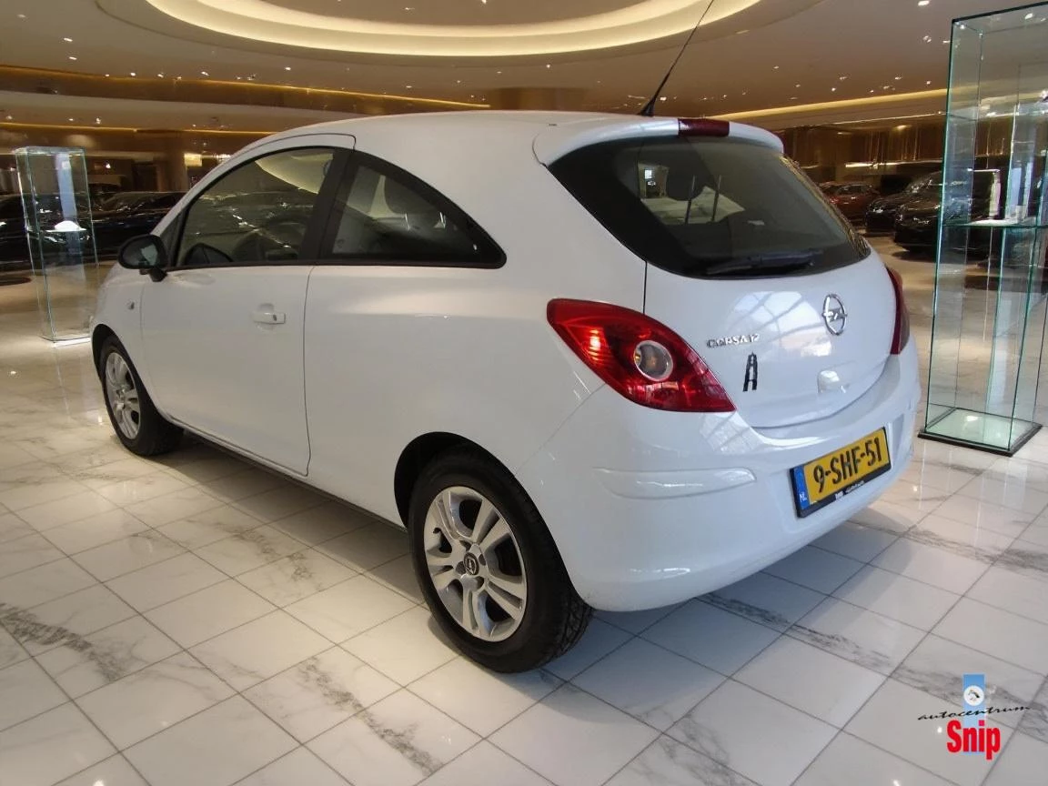 Hoofdafbeelding Opel Corsa