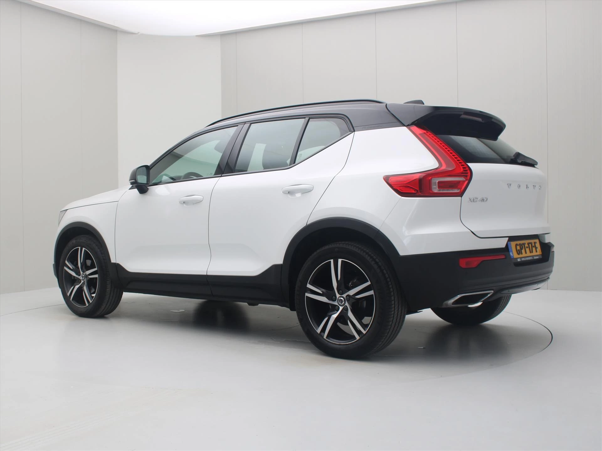 Hoofdafbeelding Volvo XC40