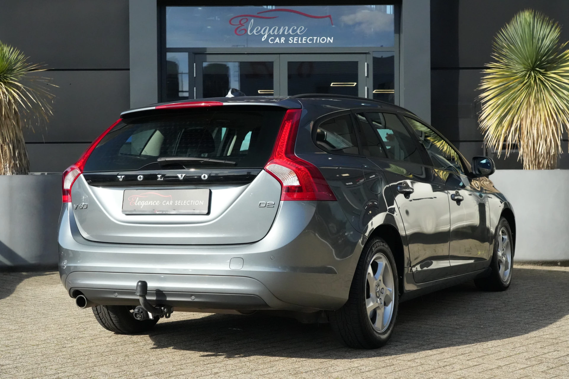 Hoofdafbeelding Volvo V60