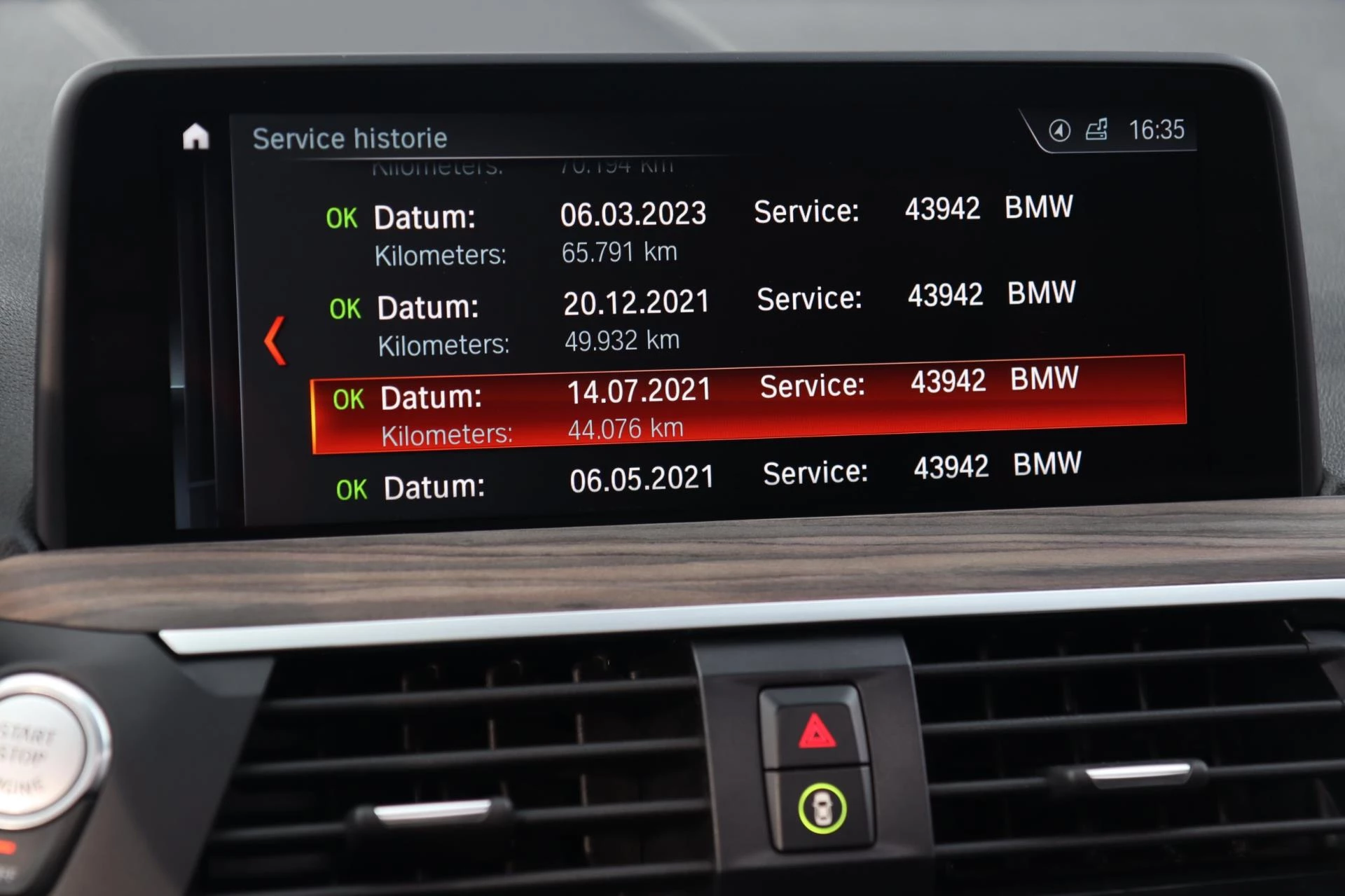Hoofdafbeelding BMW X3