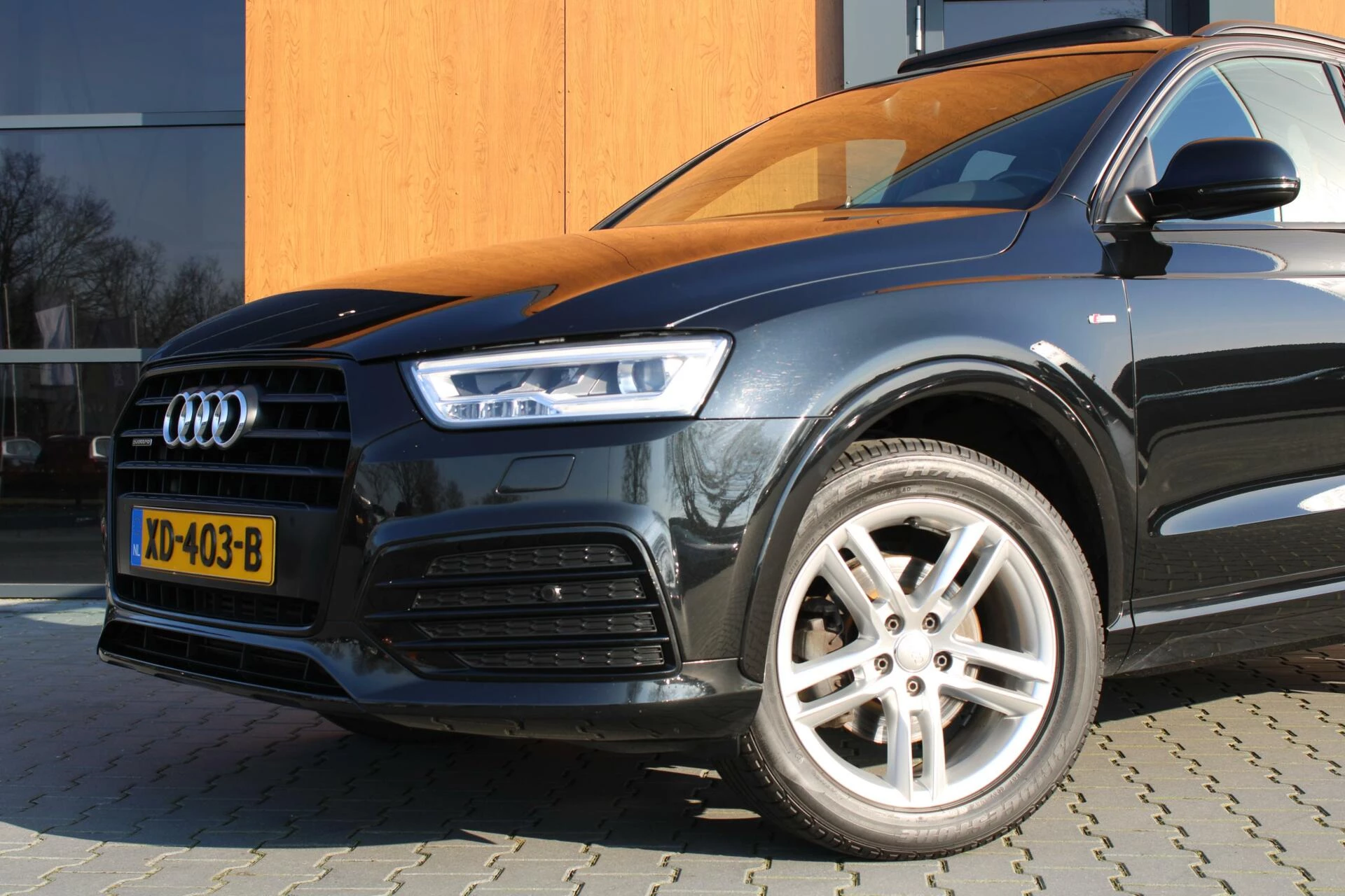 Hoofdafbeelding Audi Q3