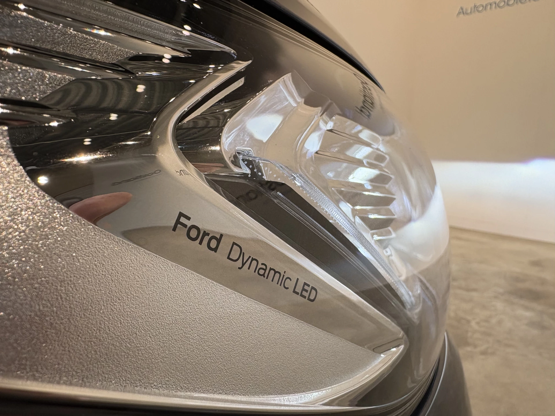 Hoofdafbeelding Ford Mondeo