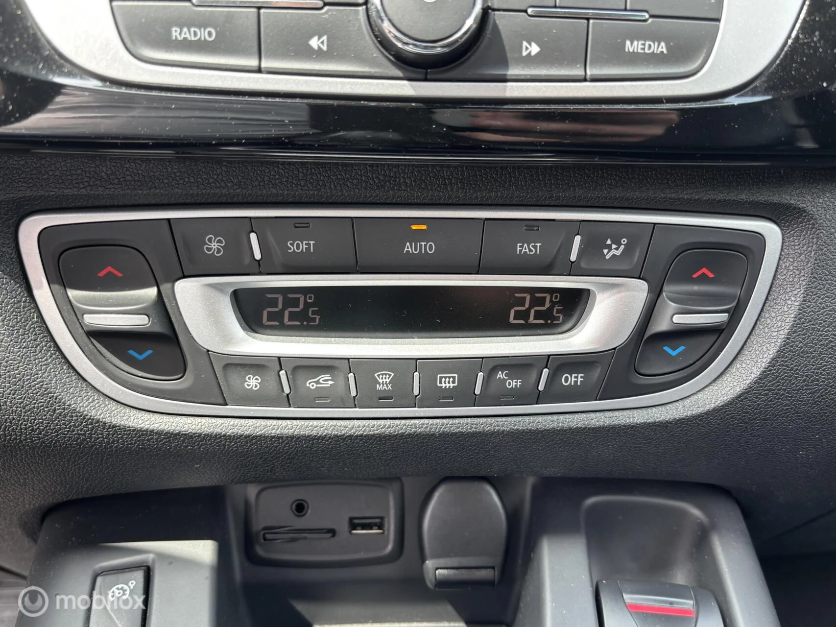 Hoofdafbeelding Renault Scénic