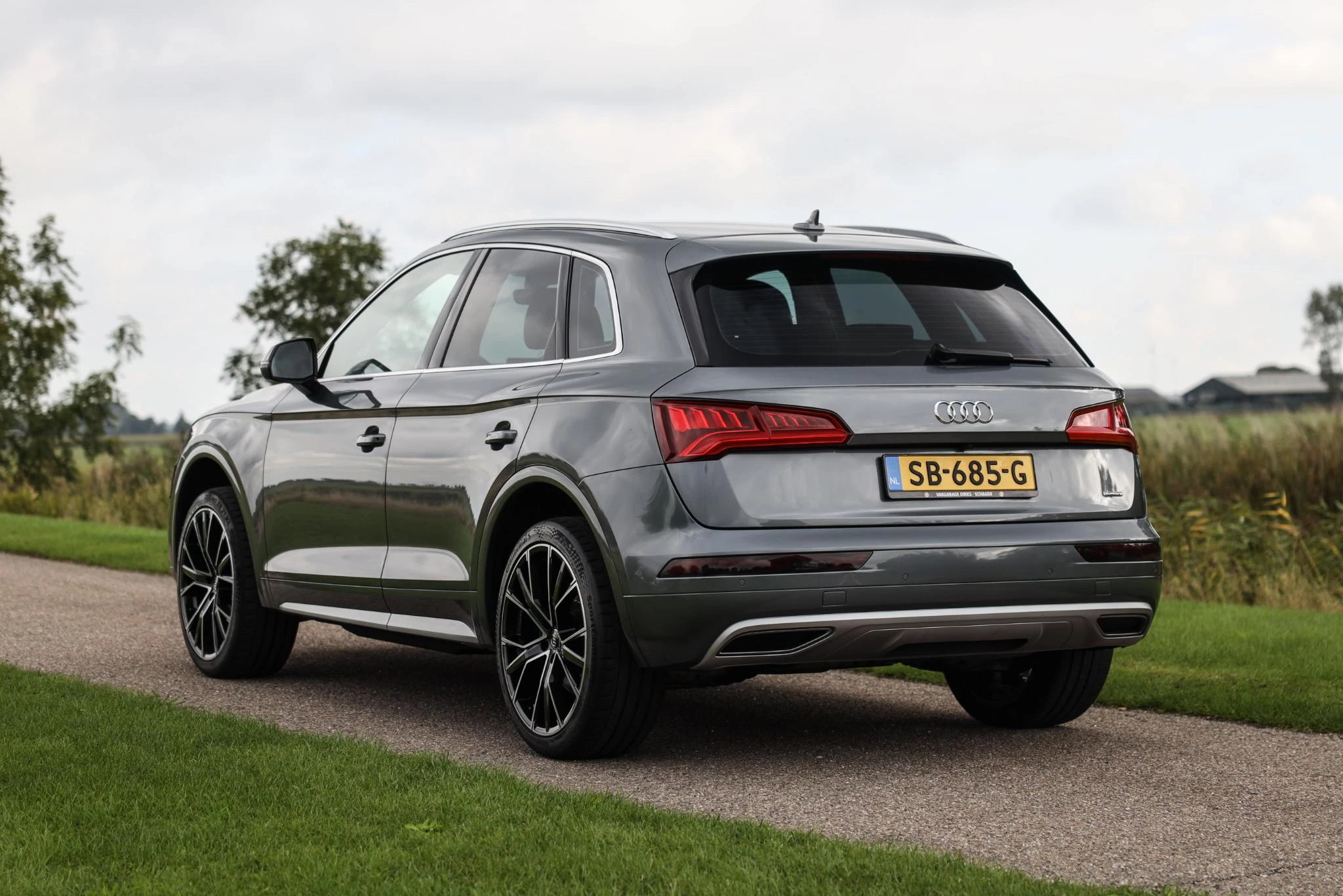 Hoofdafbeelding Audi Q5