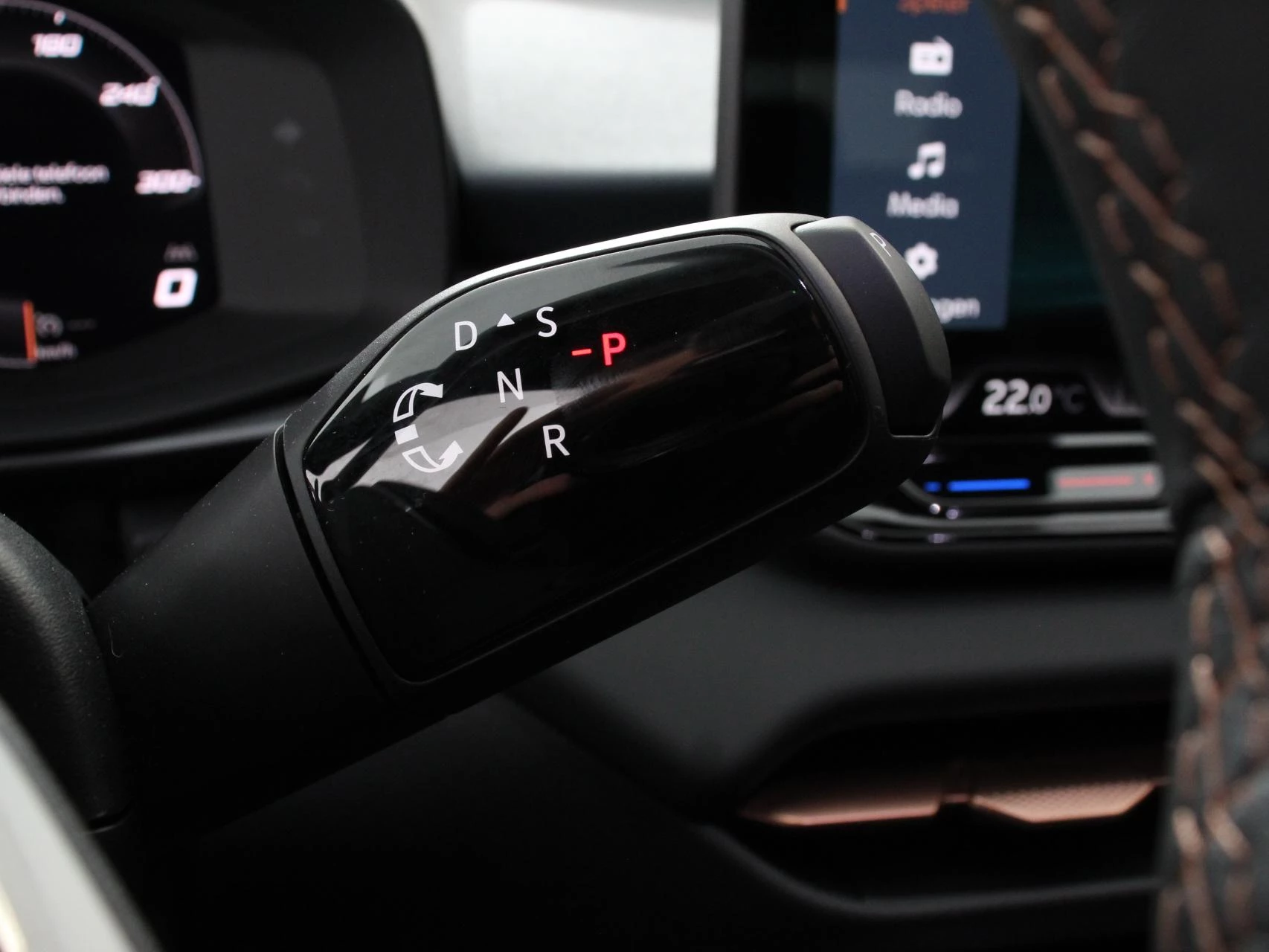 Hoofdafbeelding CUPRA Terramar