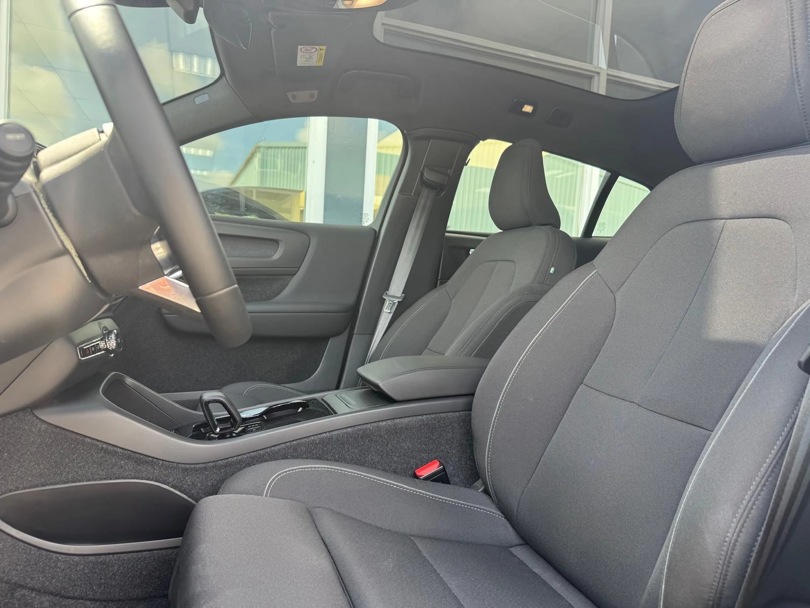 Hoofdafbeelding Volvo C40