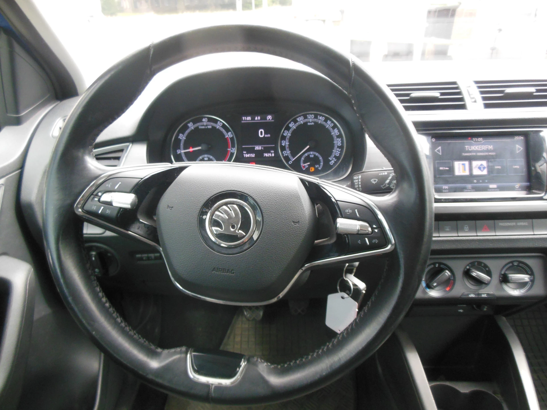 Hoofdafbeelding Škoda Fabia