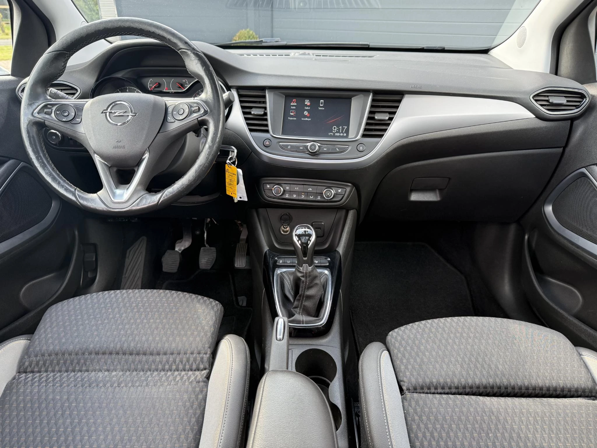Hoofdafbeelding Opel Crossland X