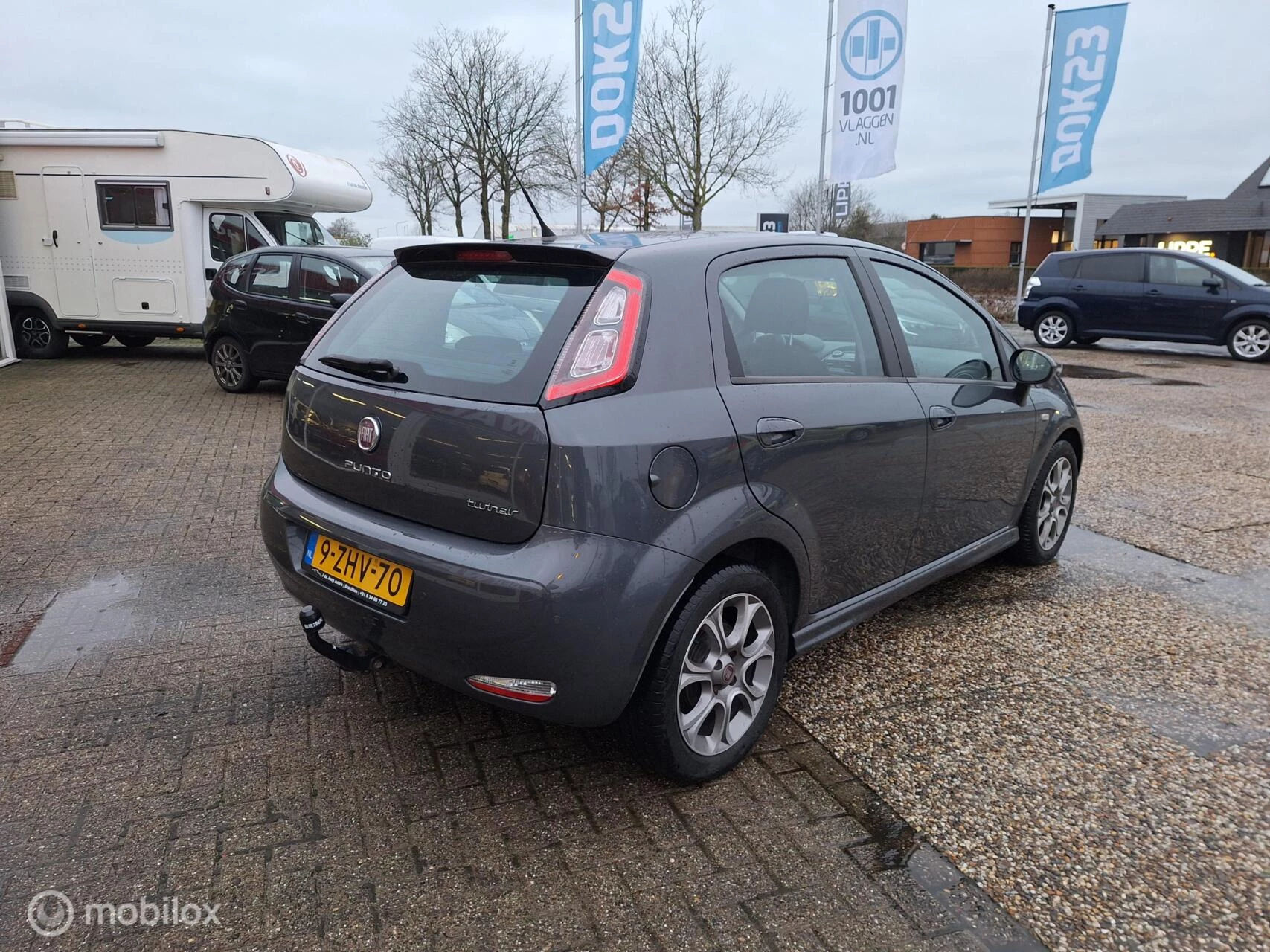 Hoofdafbeelding Fiat Punto
