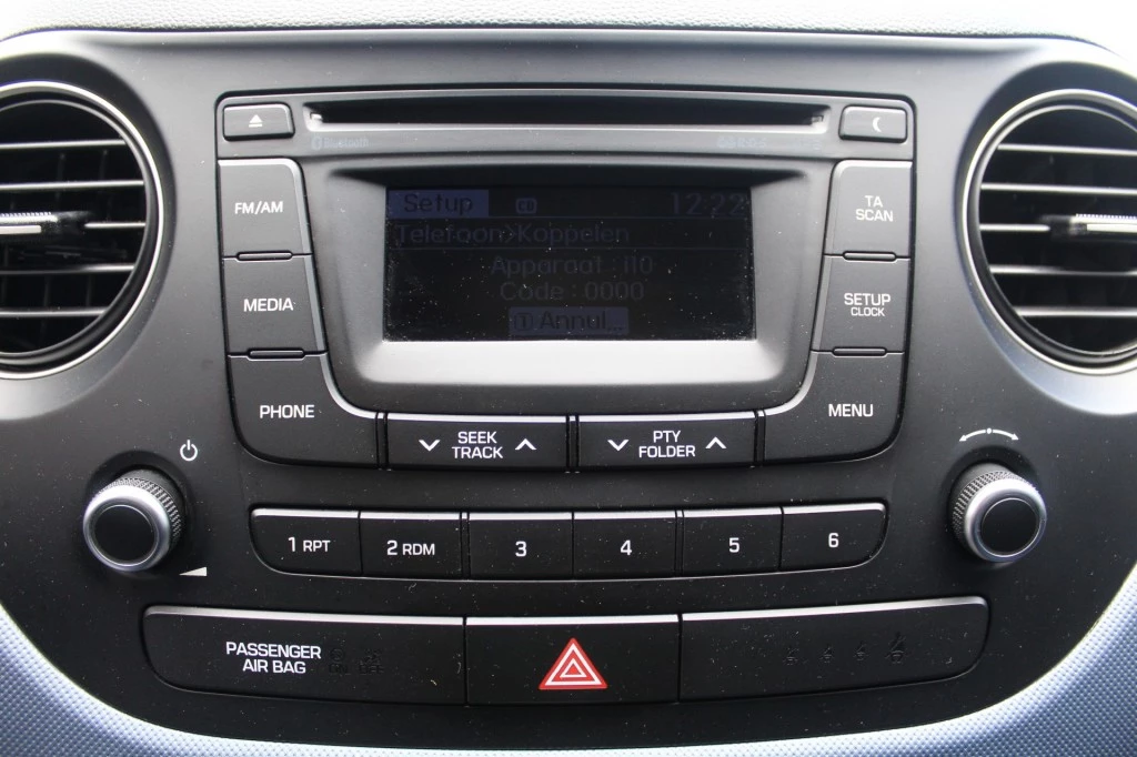 Hoofdafbeelding Hyundai i10