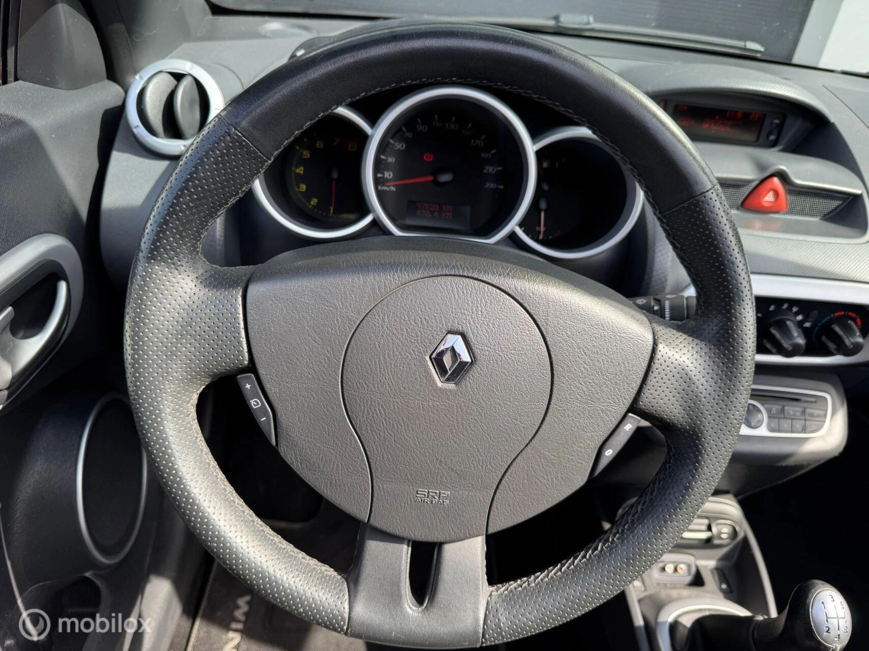 Hoofdafbeelding Renault Wind