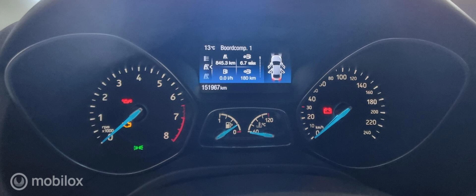 Hoofdafbeelding Ford Focus