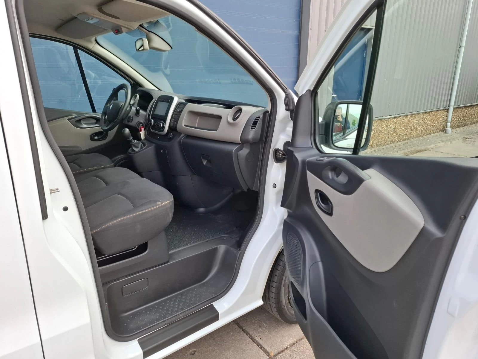 Hoofdafbeelding Renault Trafic