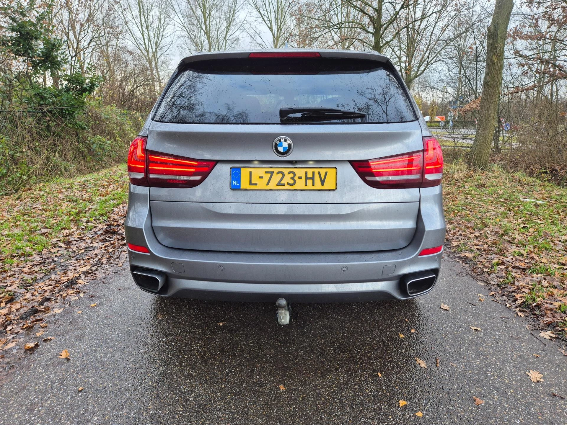 Hoofdafbeelding BMW X5