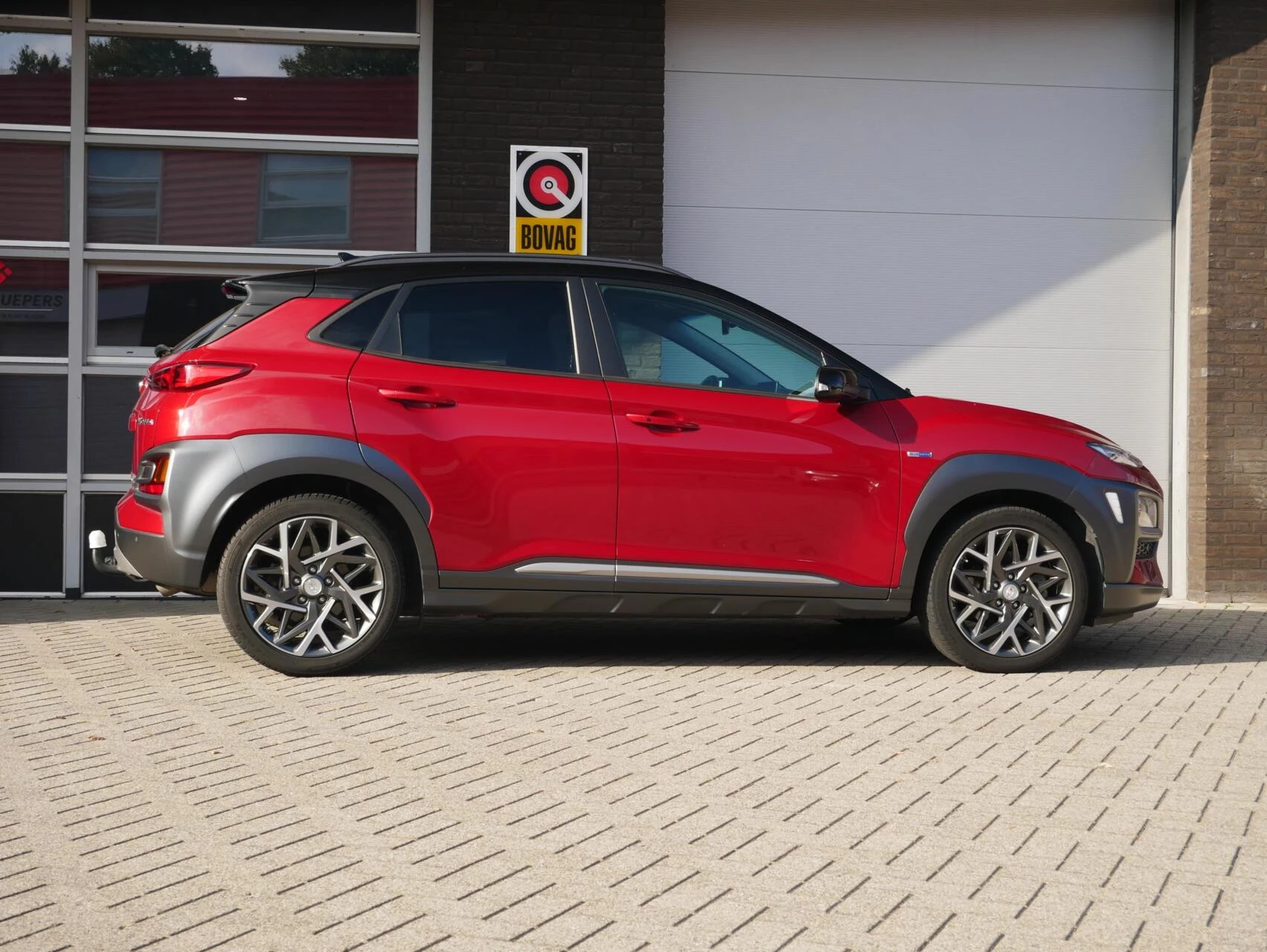 Hoofdafbeelding Hyundai Kona
