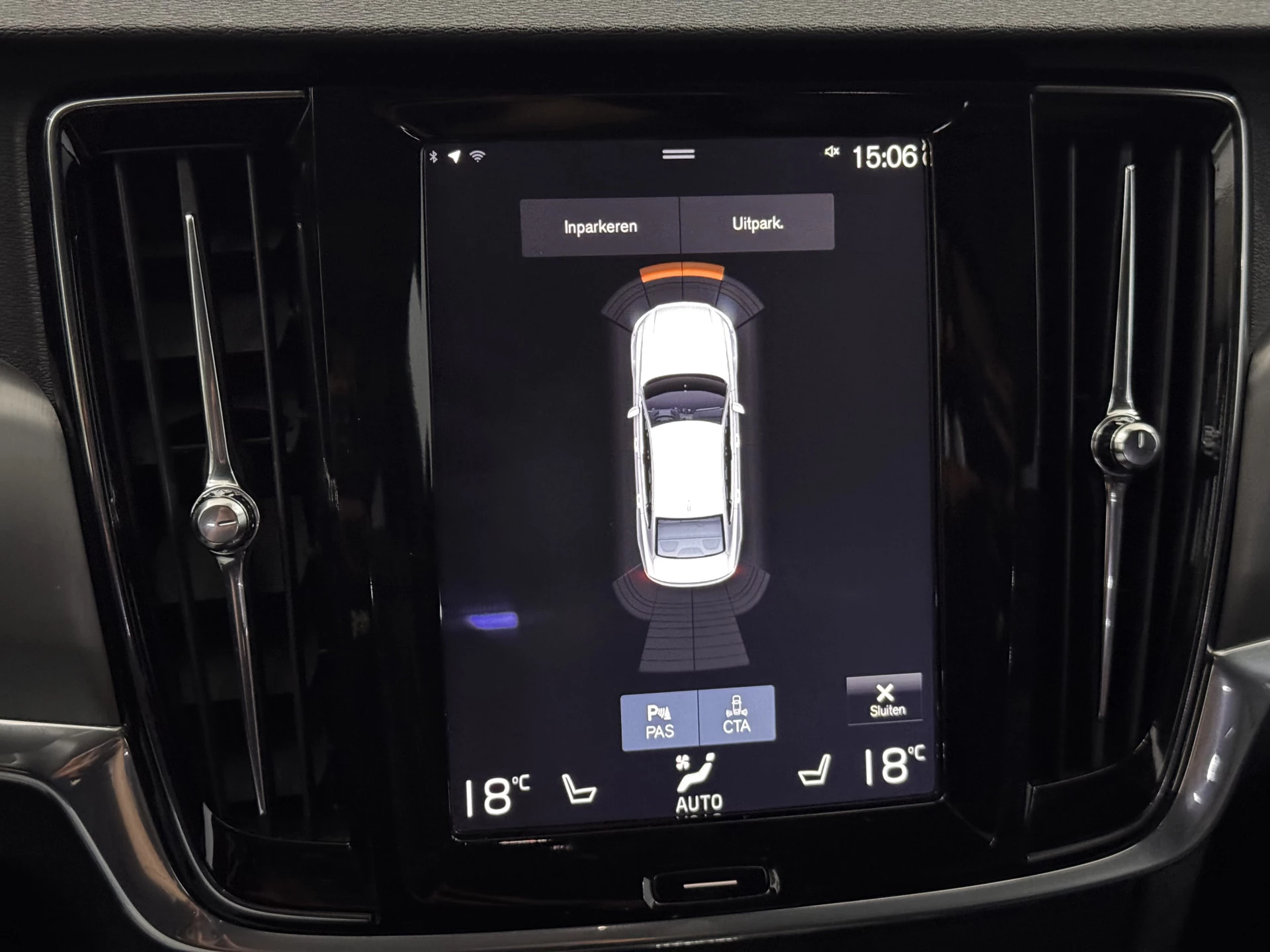 Hoofdafbeelding Volvo S90