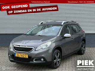 Hoofdafbeelding Peugeot 2008 Peugeot 2008 1.2 VTi Allure Pack Premium Plus