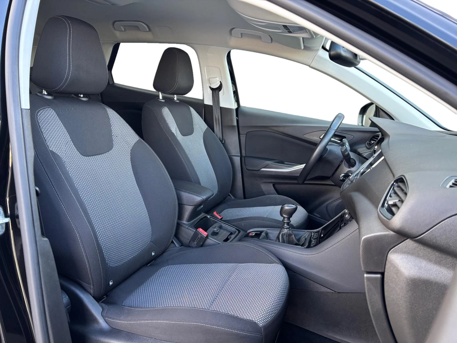 Hoofdafbeelding Opel Grandland X