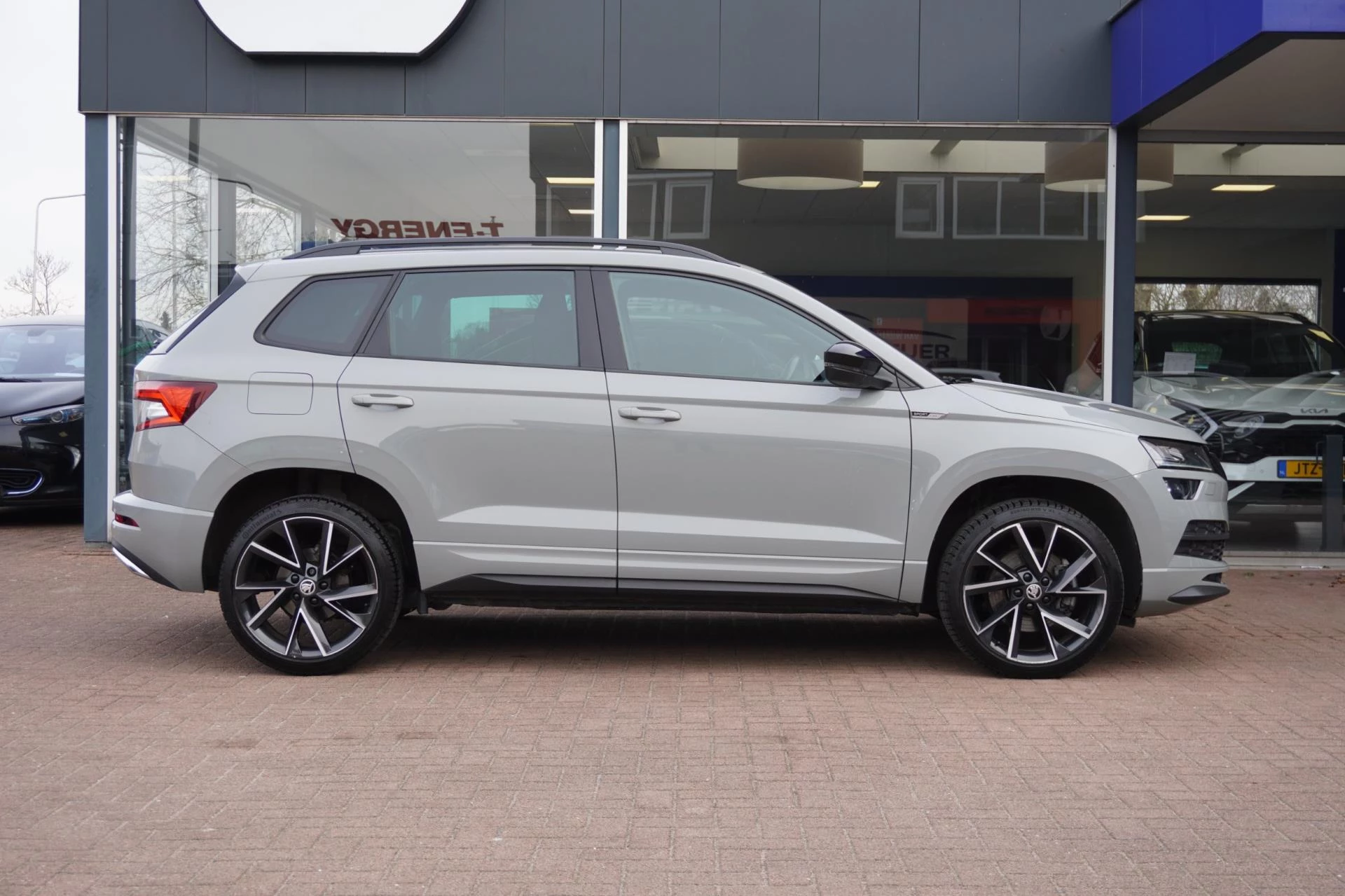 Hoofdafbeelding Škoda Karoq