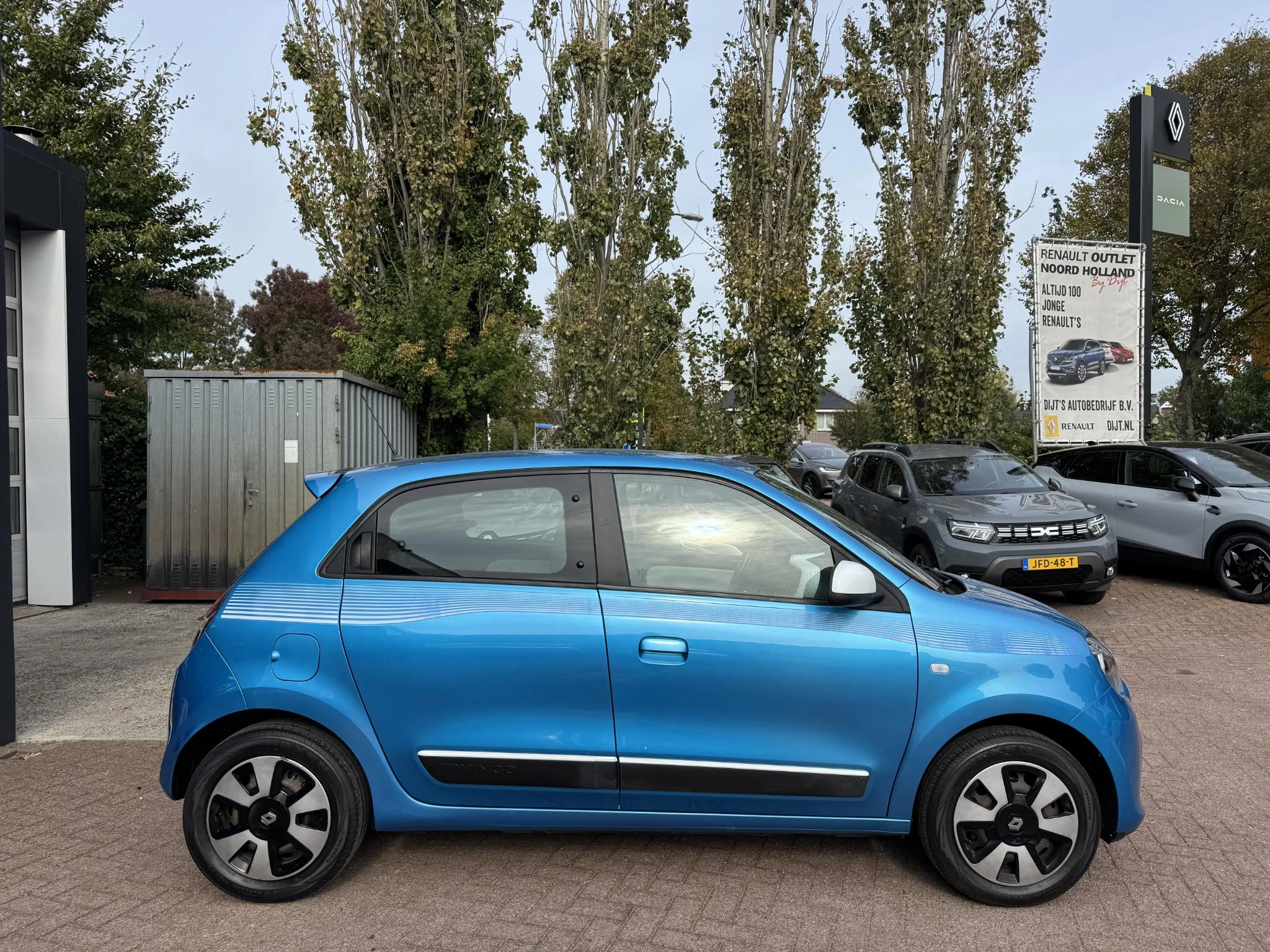 Hoofdafbeelding Renault Twingo