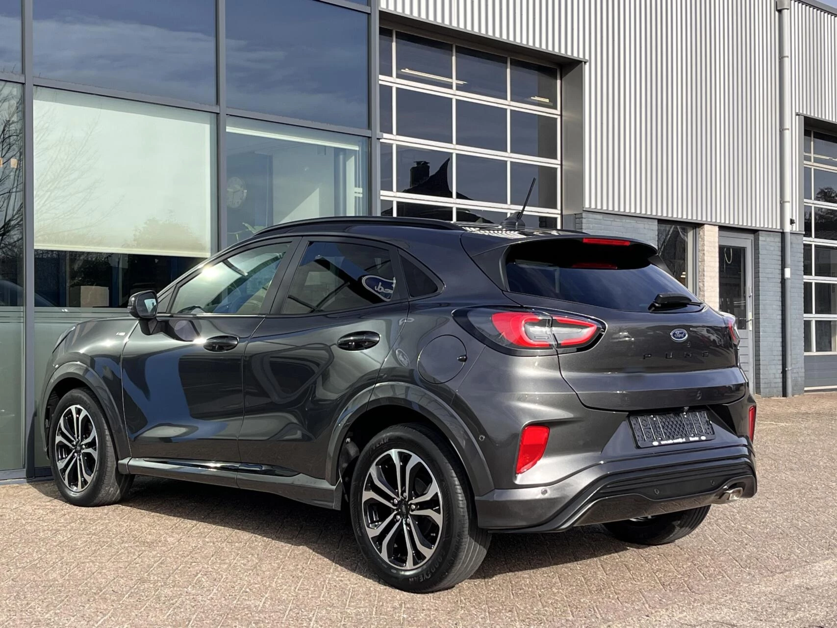 Hoofdafbeelding Ford Puma