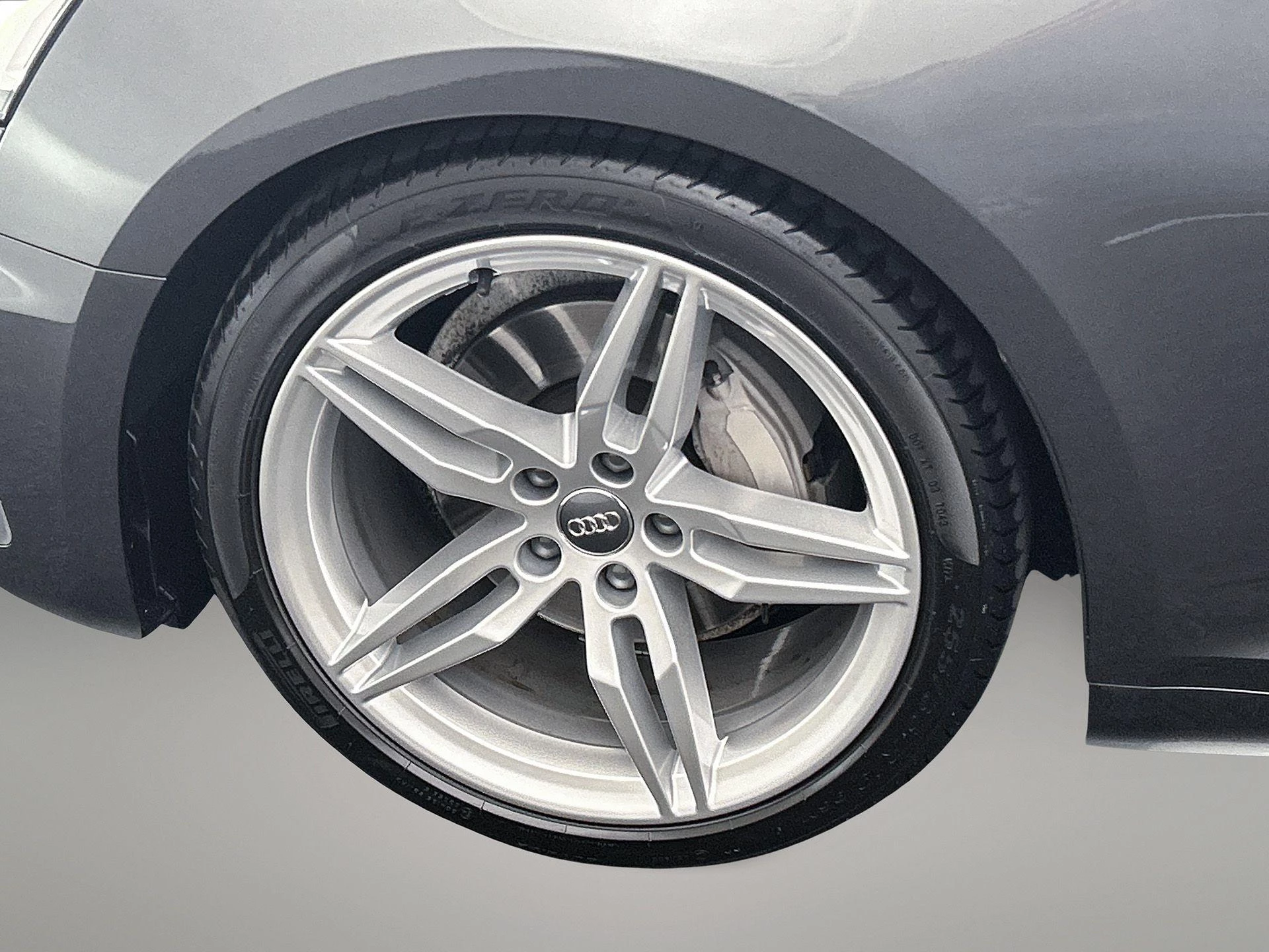 Hoofdafbeelding Audi A5