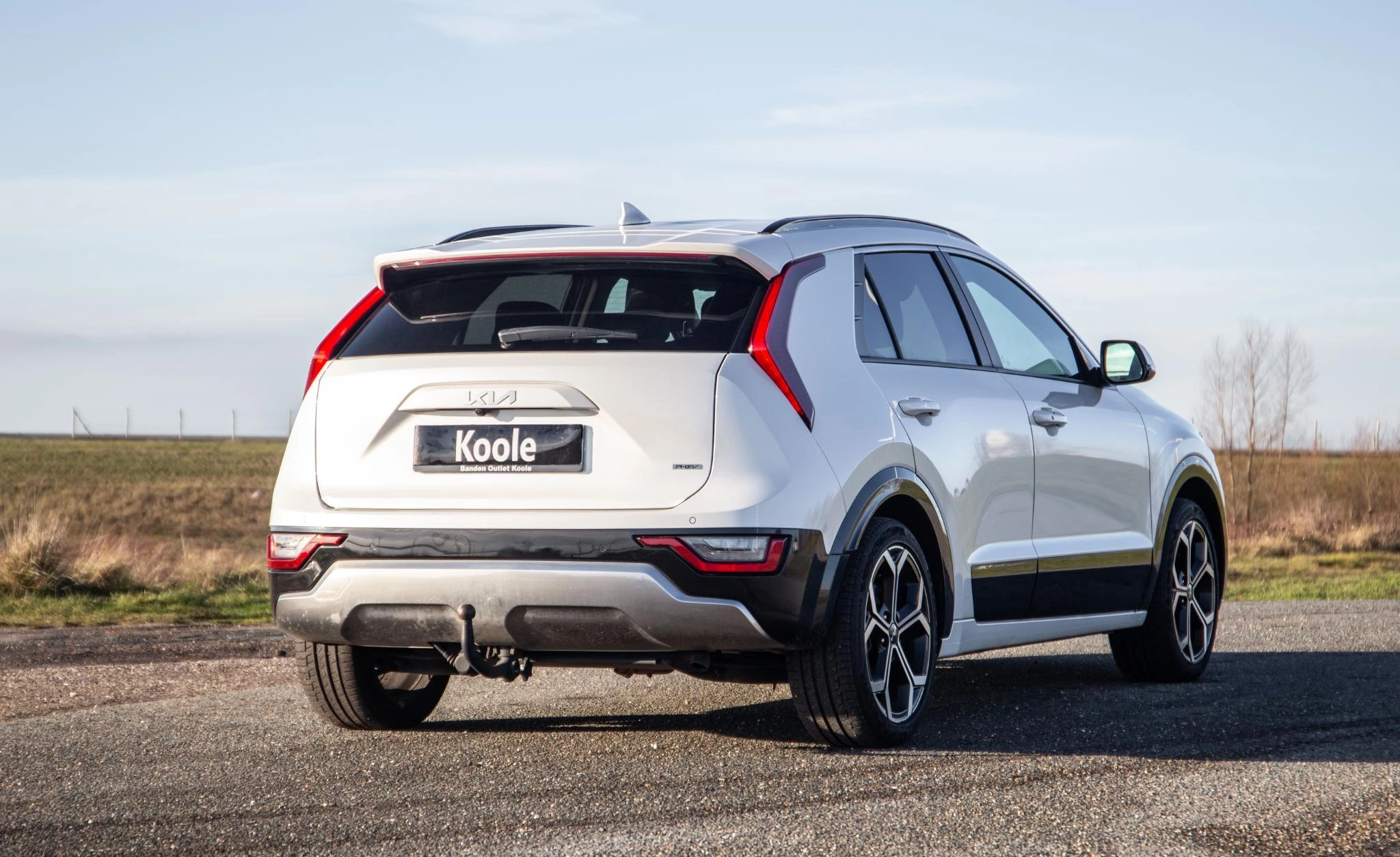 Hoofdafbeelding Kia Niro