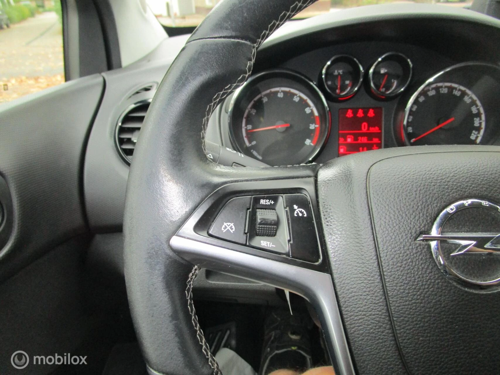 Hoofdafbeelding Opel Meriva