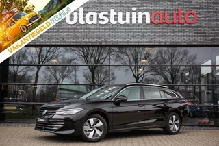 Volkswagen Passat Variant 1.5 TSI Business , Adap. cruise, Trekhaak, Stuur/stoelverwarming,