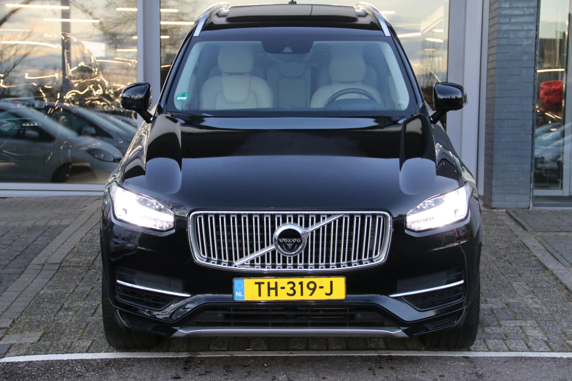 Hoofdafbeelding Volvo XC90