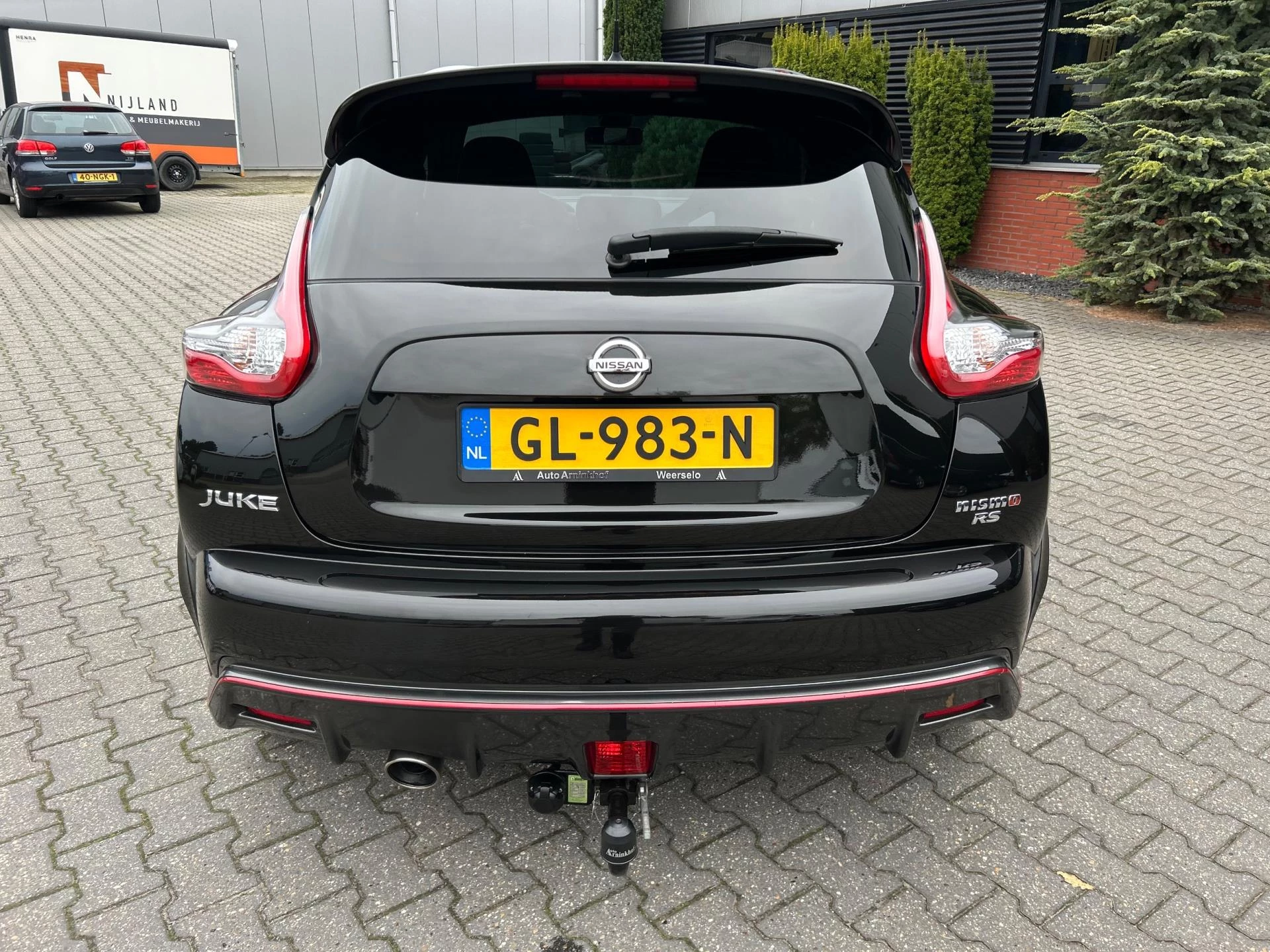 Hoofdafbeelding Nissan Juke