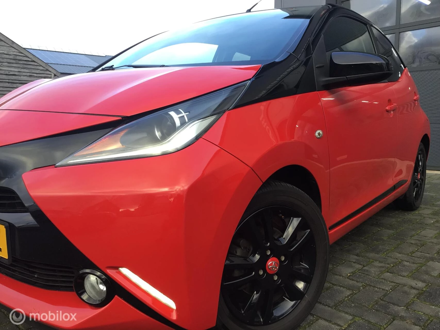 Hoofdafbeelding Toyota Aygo