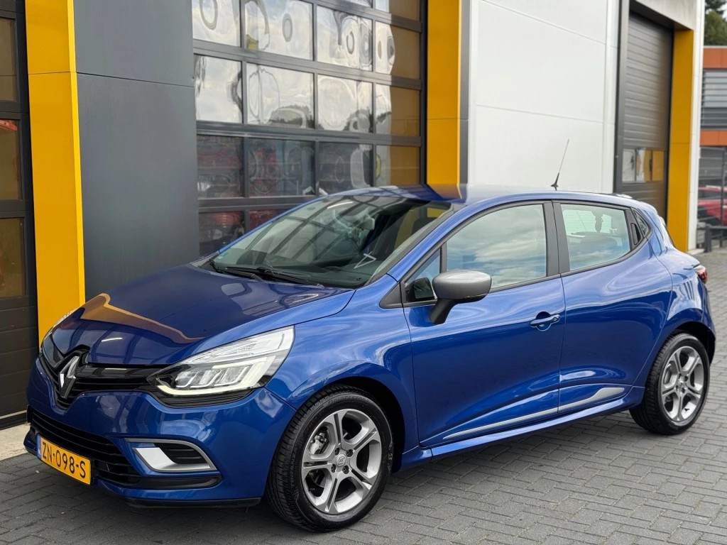 Hoofdafbeelding Renault Clio