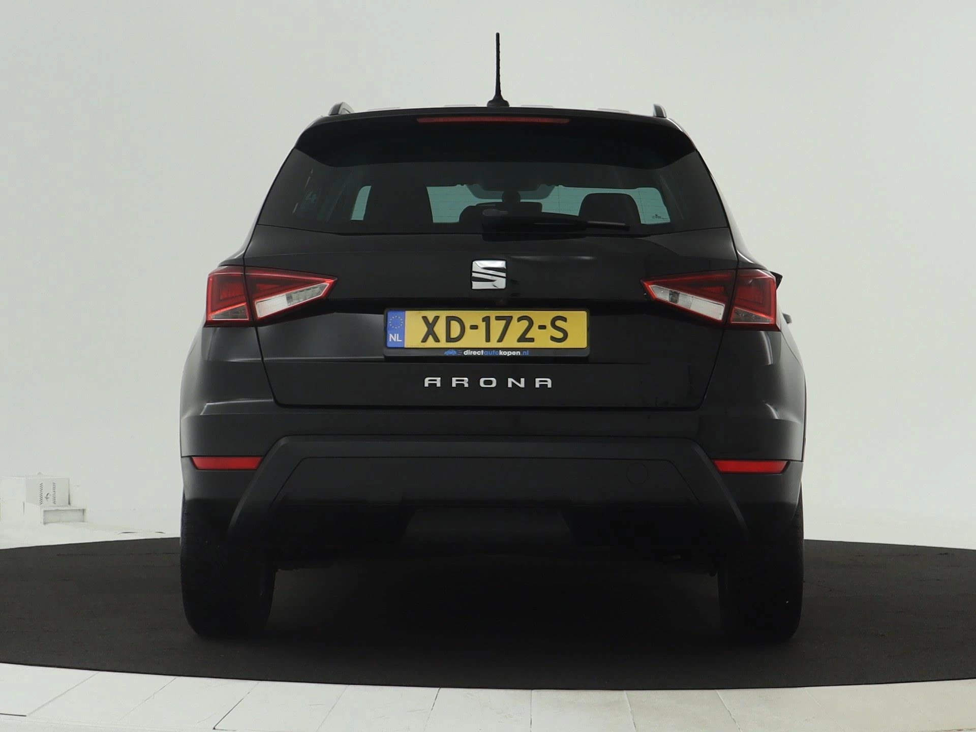 Hoofdafbeelding SEAT Arona