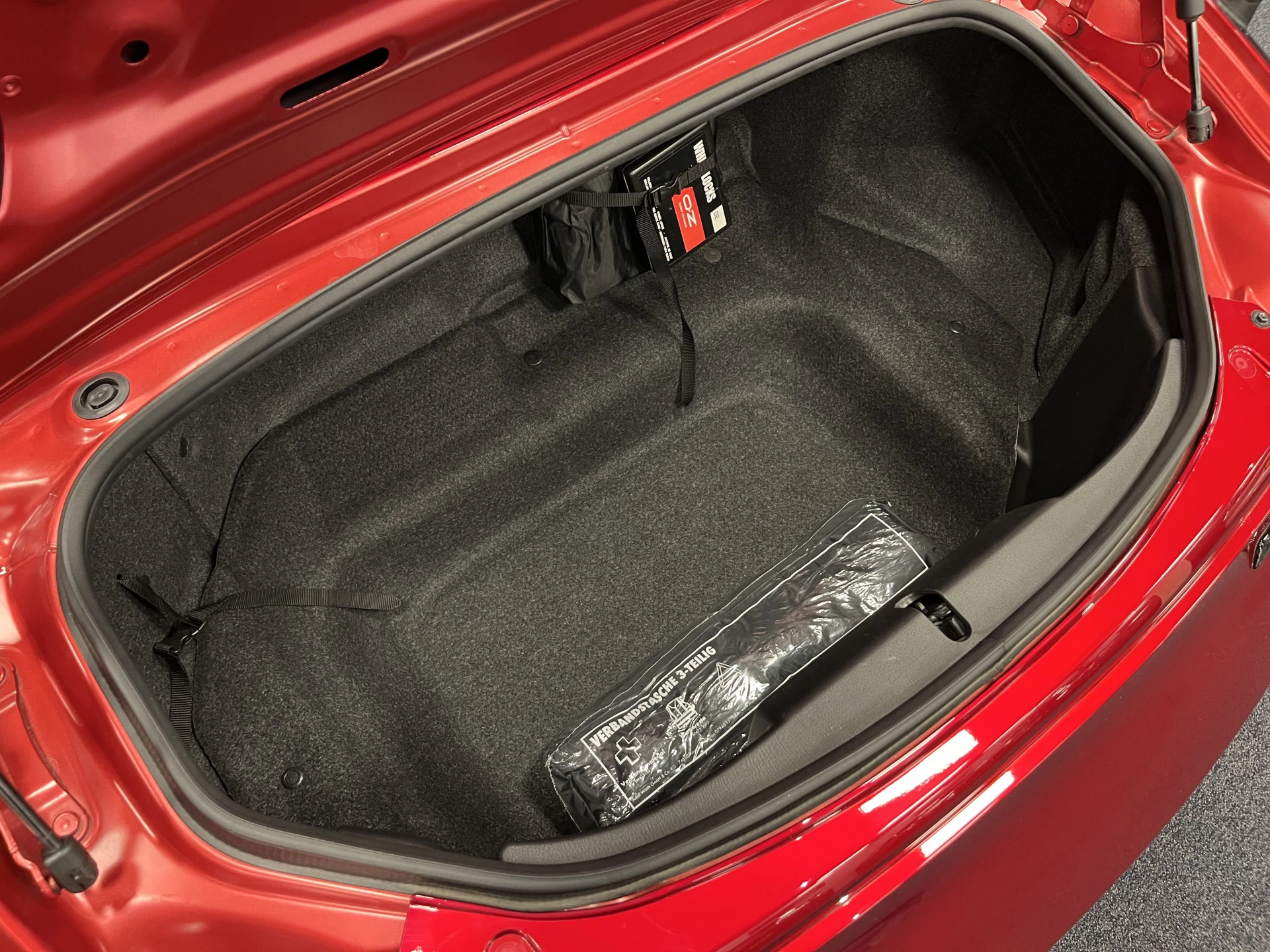 Hoofdafbeelding Mazda MX-5