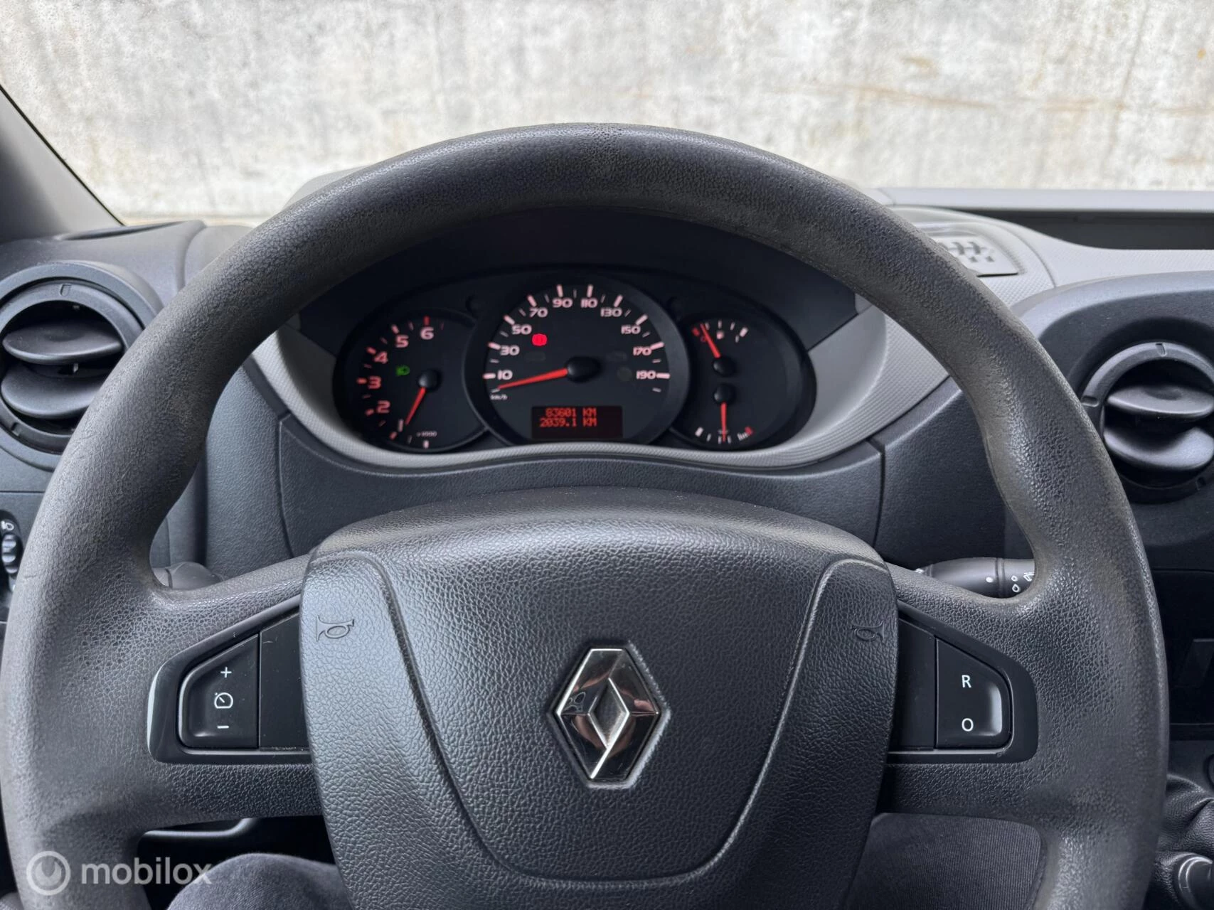 Hoofdafbeelding Renault Master