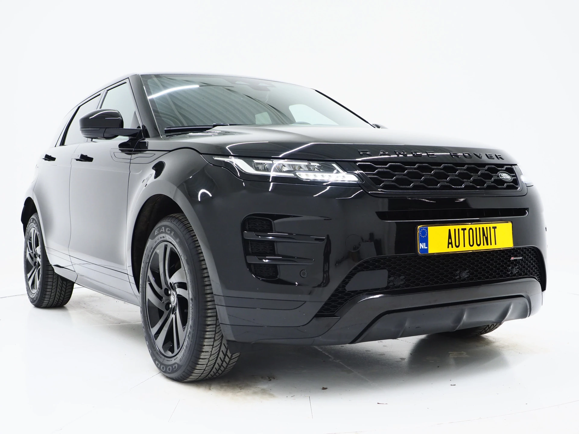Hoofdafbeelding Land Rover Range Rover Evoque